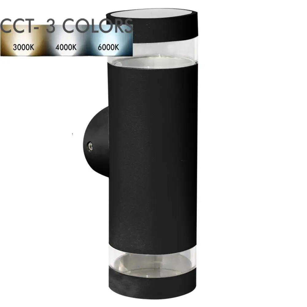 Aplique LED 18W - SOLNA - CCT Color Seleccionable - IP65
