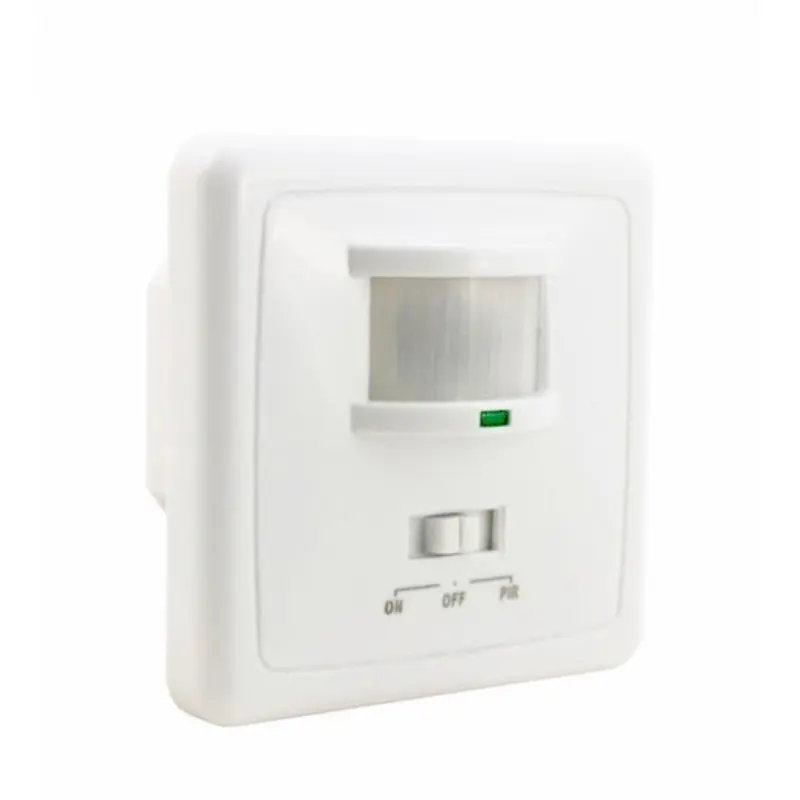 Detector de Movimiento  para Pared 160º