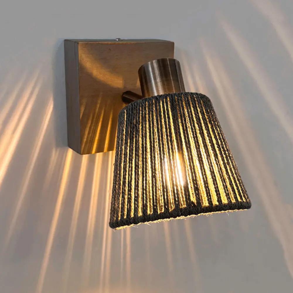 Aplique LED MYSEN - Para E14 LED