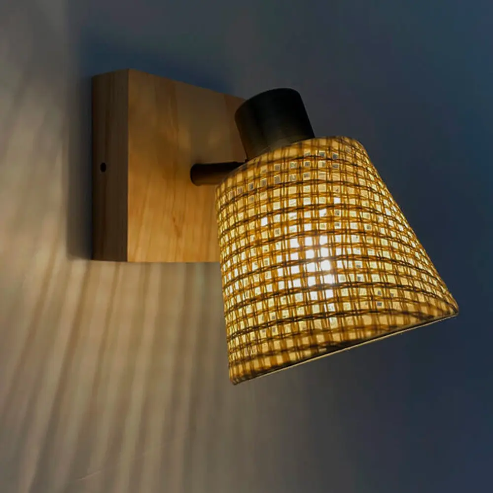 Aplique LED SKI - Para E14 LED