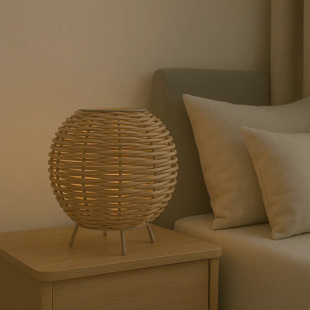 Table lamp - SUNNE - for E14