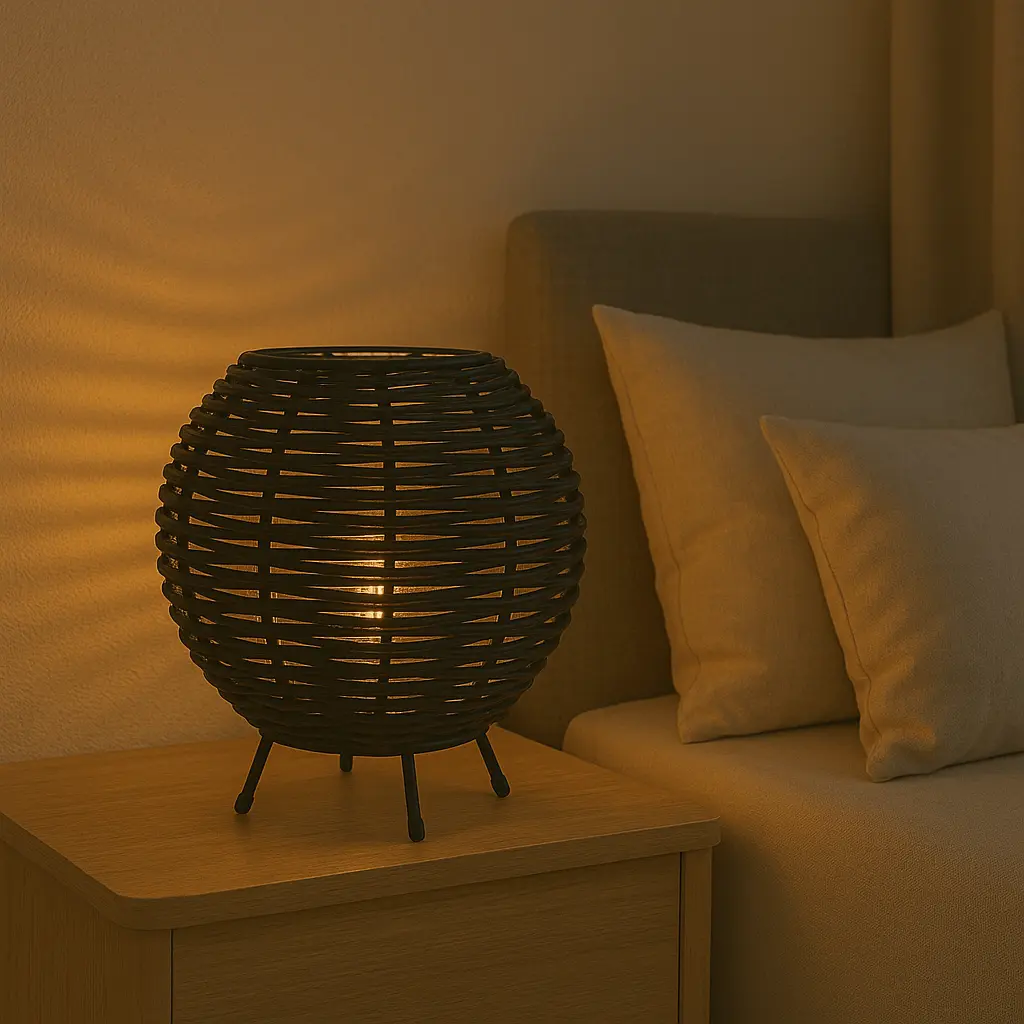 Table lamp - RENE - for E14