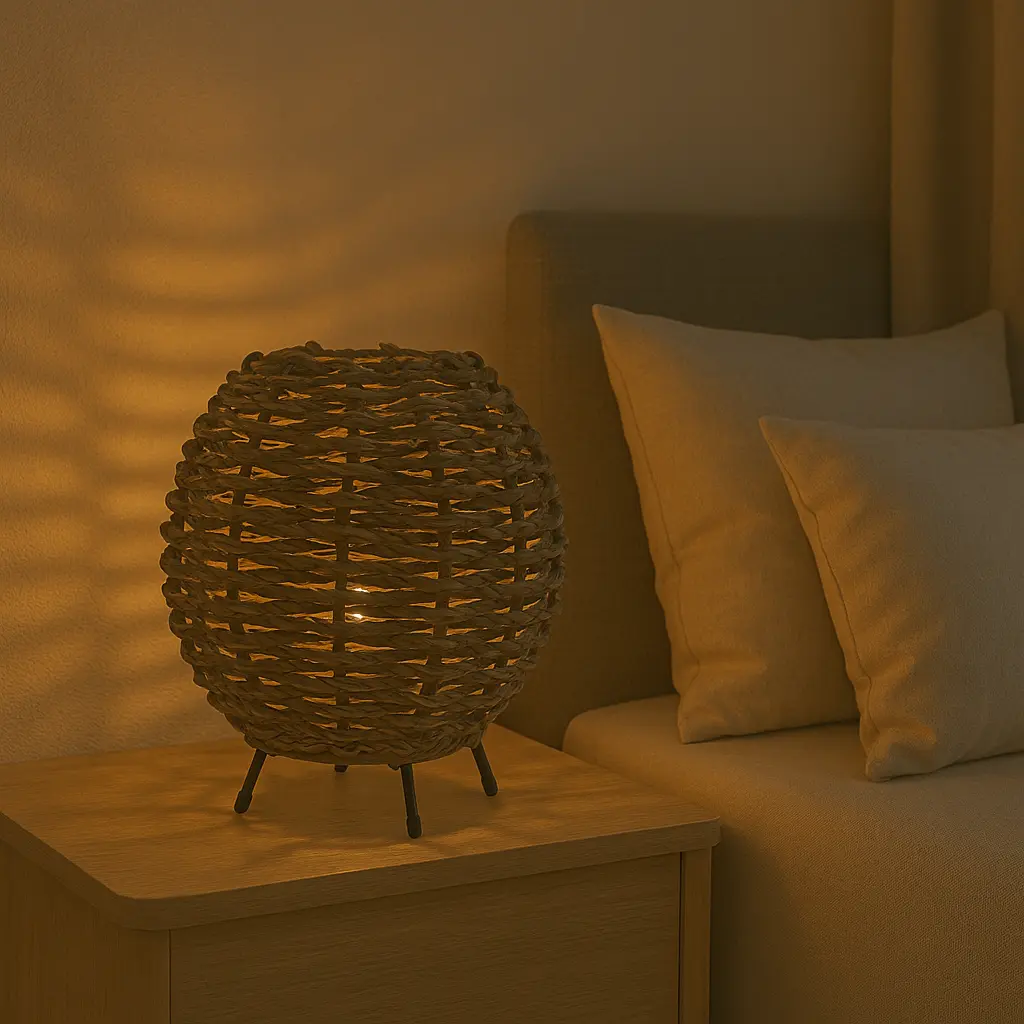 Table lamp - LUND - for E14