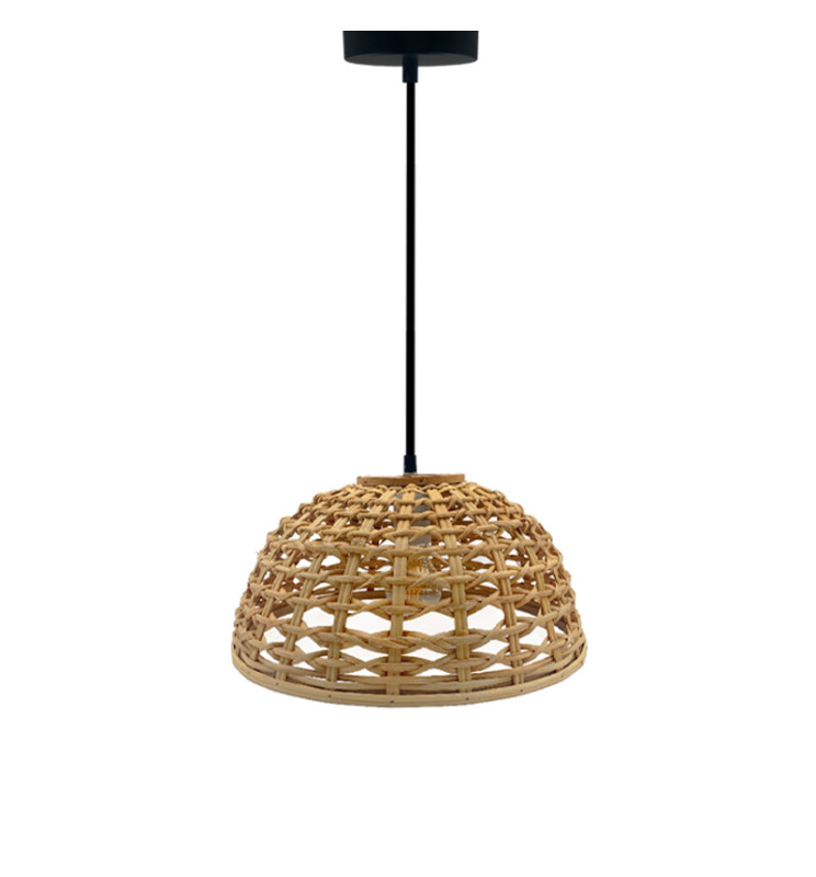 Pendant Lamp - HERNING - for LED E27