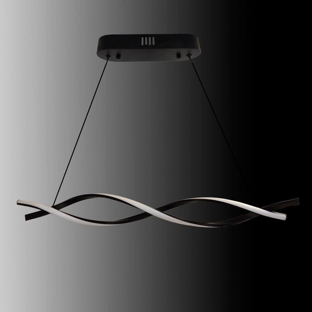 LED Pendant Lamp - TORSTED - 24W - CRI88