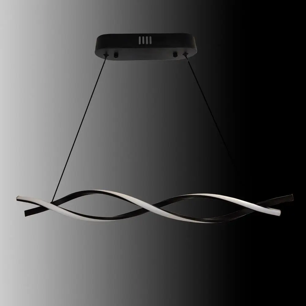 LED Pendant Lamp - TORSTED - 24W - CRI88
