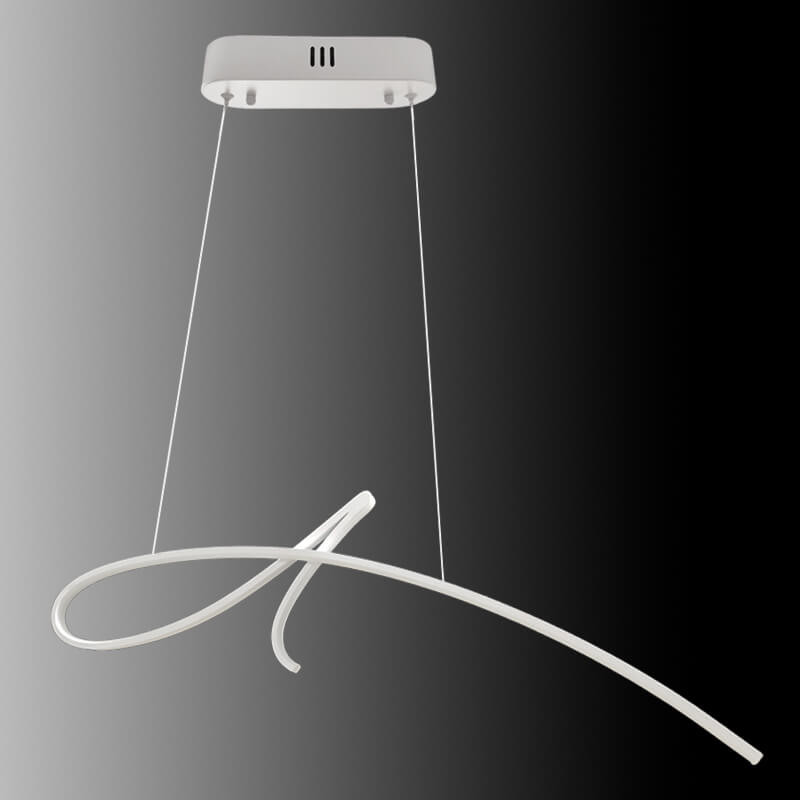 LED Pendant Lamp - KROKOM - 24W - CRI88