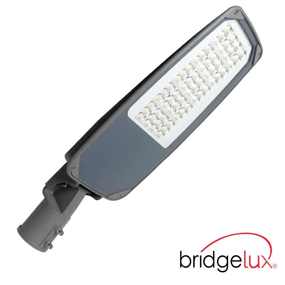 60W LED Streetlight ASKER BRIDGELUX Chip 160lm/W