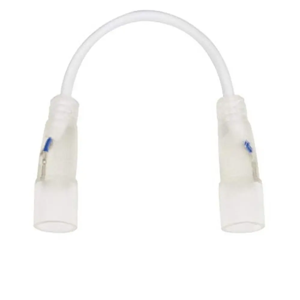 Conector unión para Neón Led circular 220V - 360º - 8W