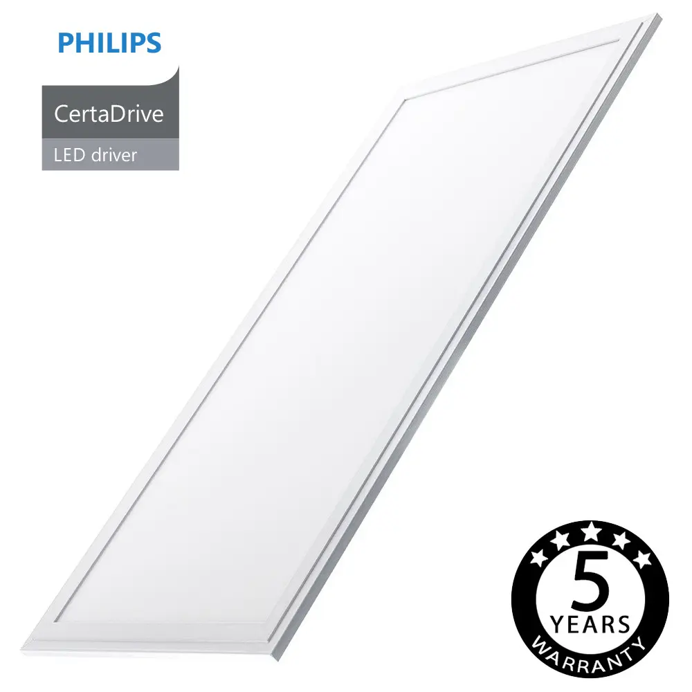 LED Panel 120x60 - 80W - SMD4014 - Philips CertaDrive - 5 years Warranty