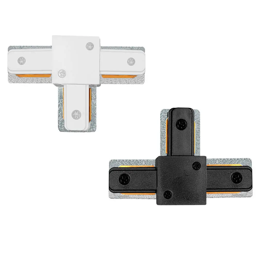 Connector type T for REINFORCED Track