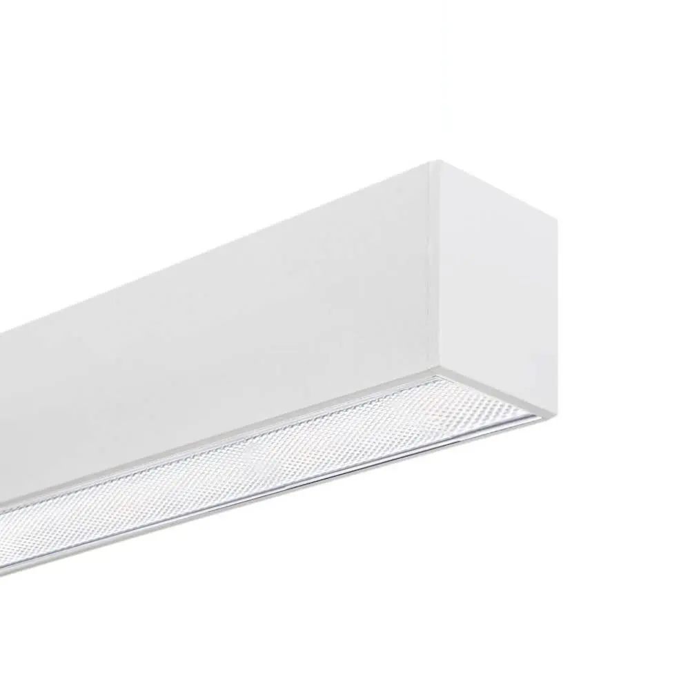 Linear LED Batten - MUNICH MINI WHITE - 0.44m - 0.94m - 1.44m - 1.94m - IP54-Dimmable