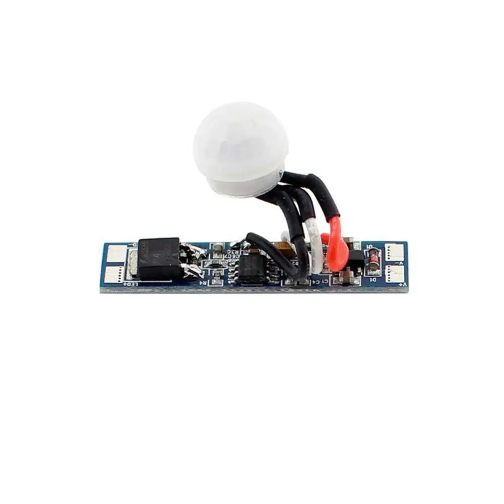Sensor de movimiento para perfiles LED - 12V - 24V