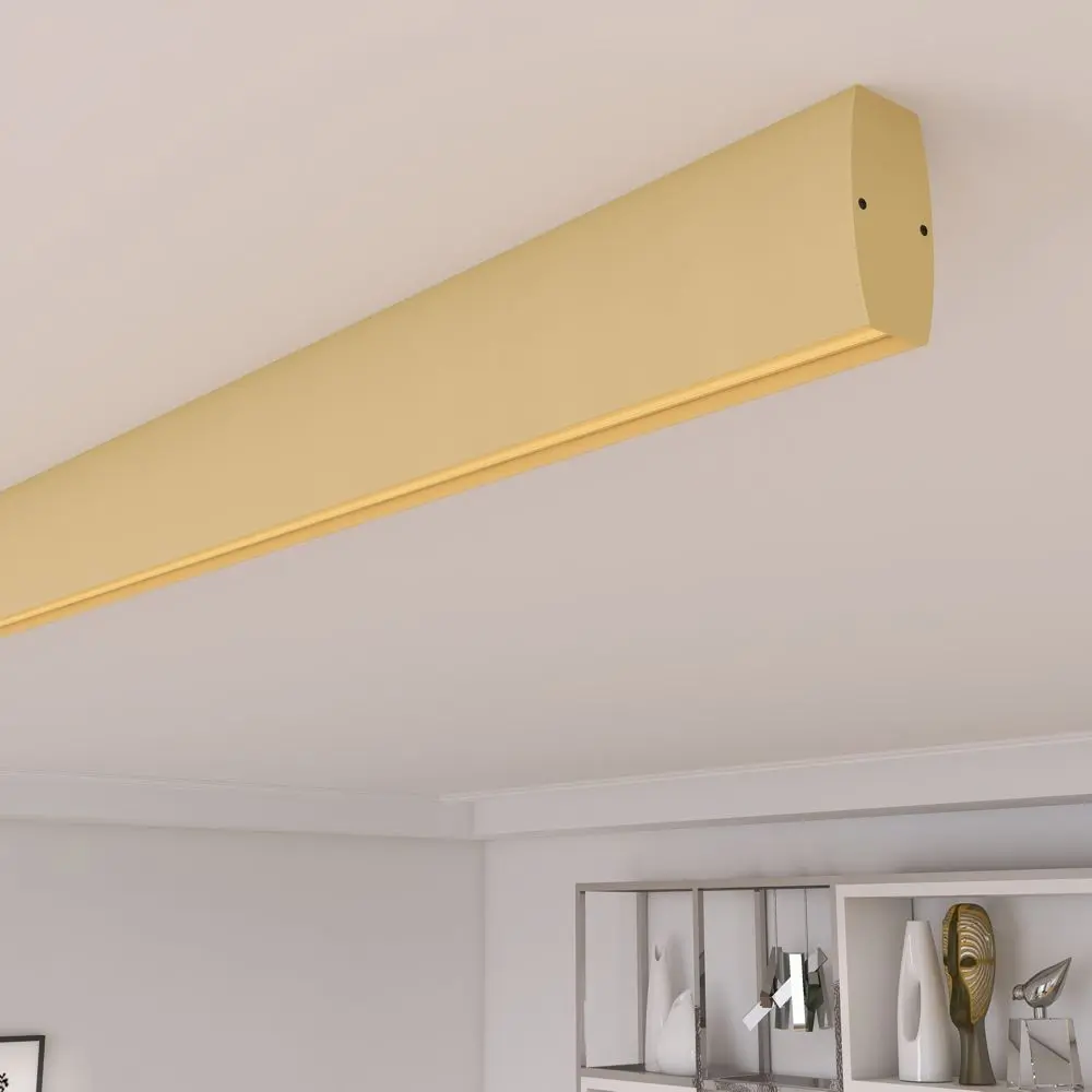 Linear LED Fixture - RICARDO Ivory - 0.5m - 1m - 1.5m - 2m