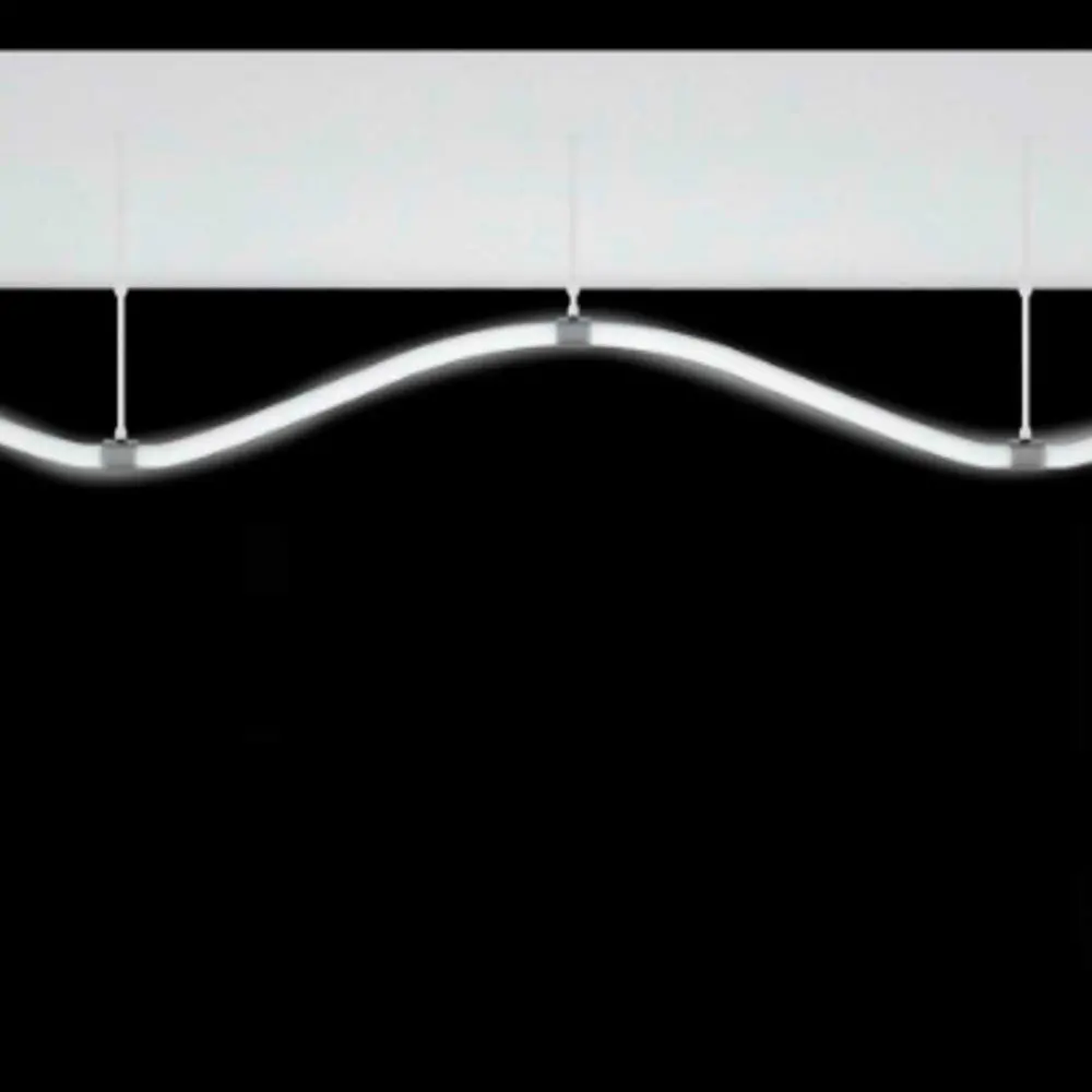 LED Pendant Lamp - Multi-shape FLEXI NEON - LEOBEN