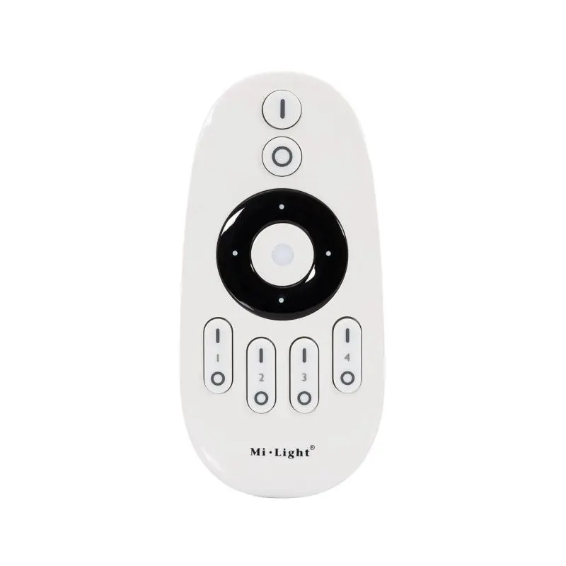 RF-Fjernkontroll for LED Ensfarget / CCT 4 soner