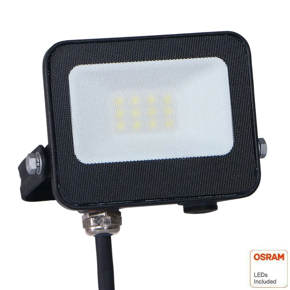 Foco Proyector LED 10W - ACTION PRO - OSRAM CHIP DURIS E2835