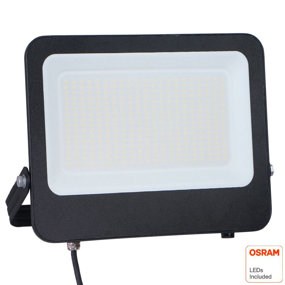 LED Floodlight 200W - ACTION PRO - OSRAM CHIP DURIS E2835