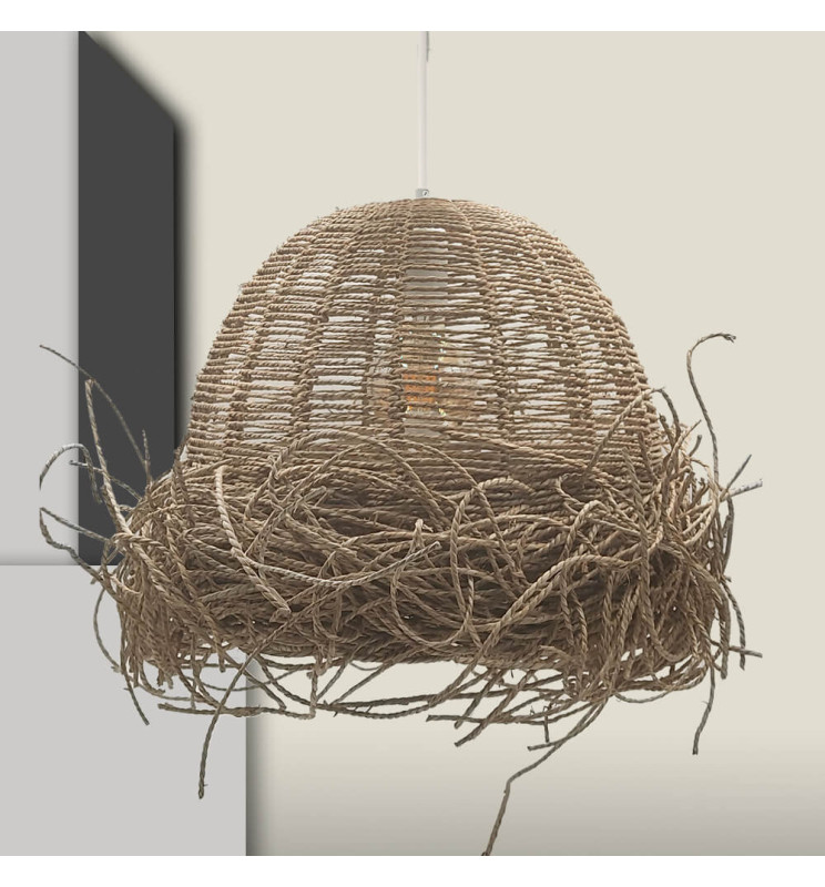 Pendant Lamp - SEAGRASS - for LED E27