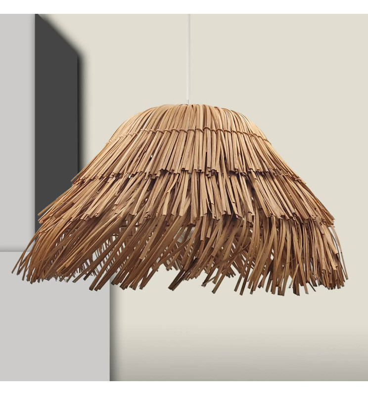 Pendant Lamp | RATTAN MALAY | for LED E27