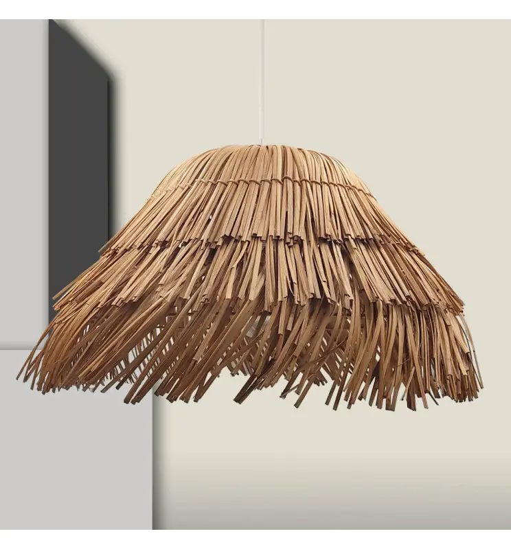 Pendant Lamp | RATTAN MALAY | for LED E27