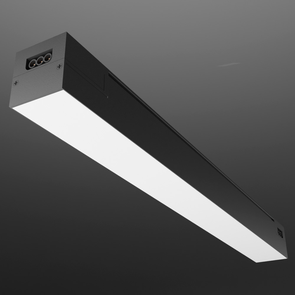 Linear LED Fixture 24W - STELLAR - Interconnectable - 60cm