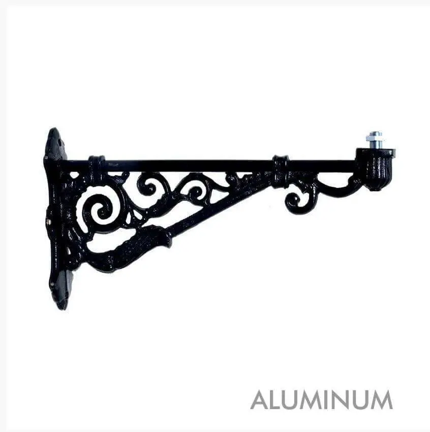 Aluminiumsarm Villa 70cm model