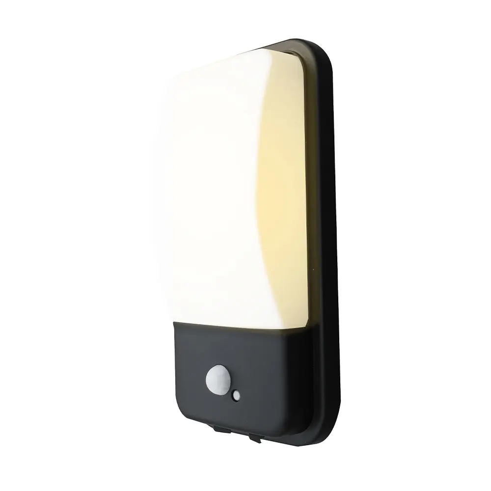 Indoor and Outdoor LED Wall Light - 20W 3CCT - With PIR Motion Sensor - IP65