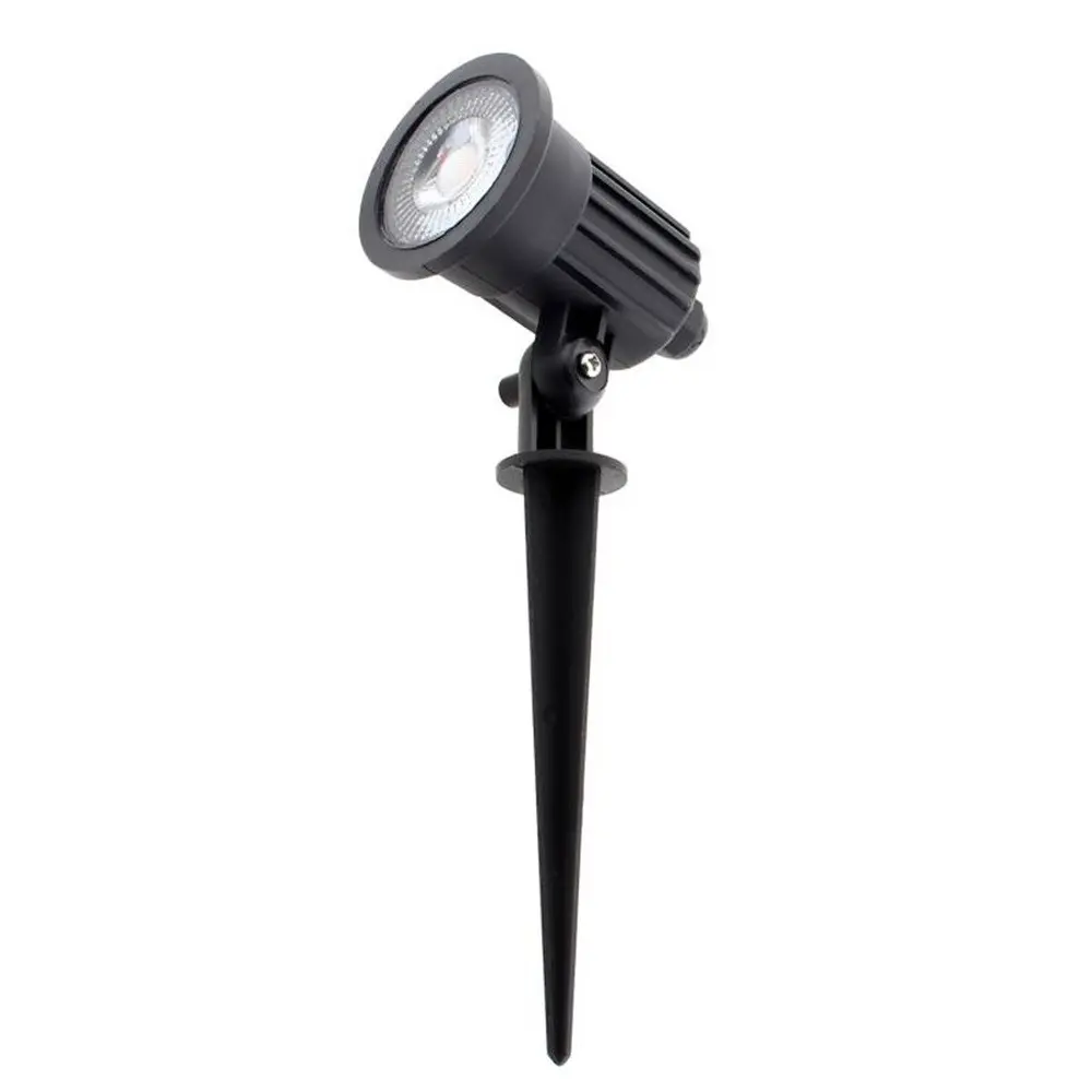 LED Garden Spike - 5W IP65 Outdoor - 38º - 2700K