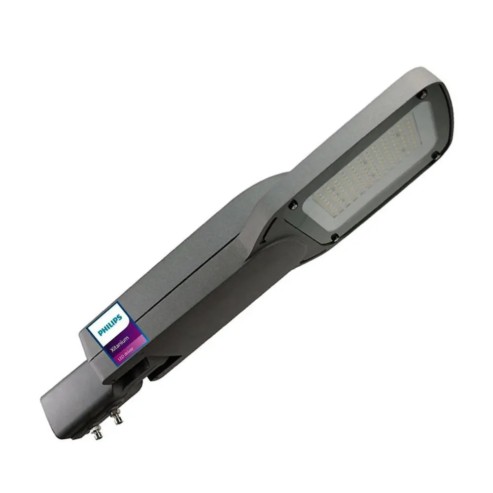 LED Street Light 100W AARHUS Philips Xitanium Driver | Programmable and Dimmable 1-10V | SMD5050 Bridgelux 240Lm/W | IP65