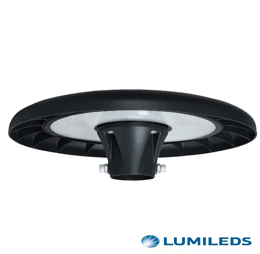 LED Street Light 40W - 60W - 80W | PARK CITY | 3CCT Lumileds Chip 150Lm/W | Aluminum