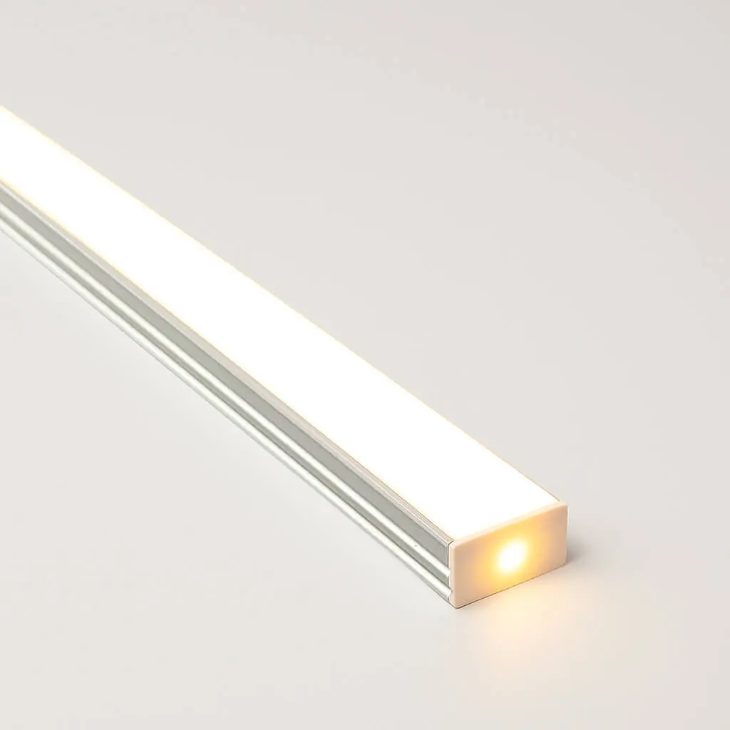 Linear LED Luminaire | EASY CONNECT | 2 Meters | 26W 12V | Professional Custom Solution