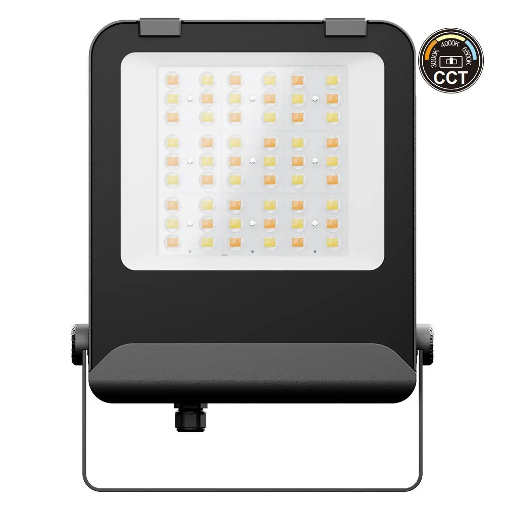 LED Floodlight 100W | MAXLITE | 3CCT SOSEN Driver | IP65 160Lm/W | 5-year Warranty