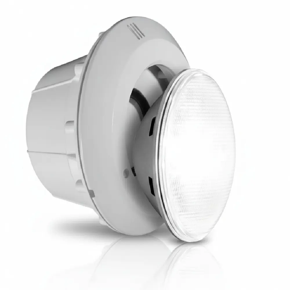 Pack LED Lamp 45W G53 DC12V + Recessed Housing for Pools | PAR56 | IP68