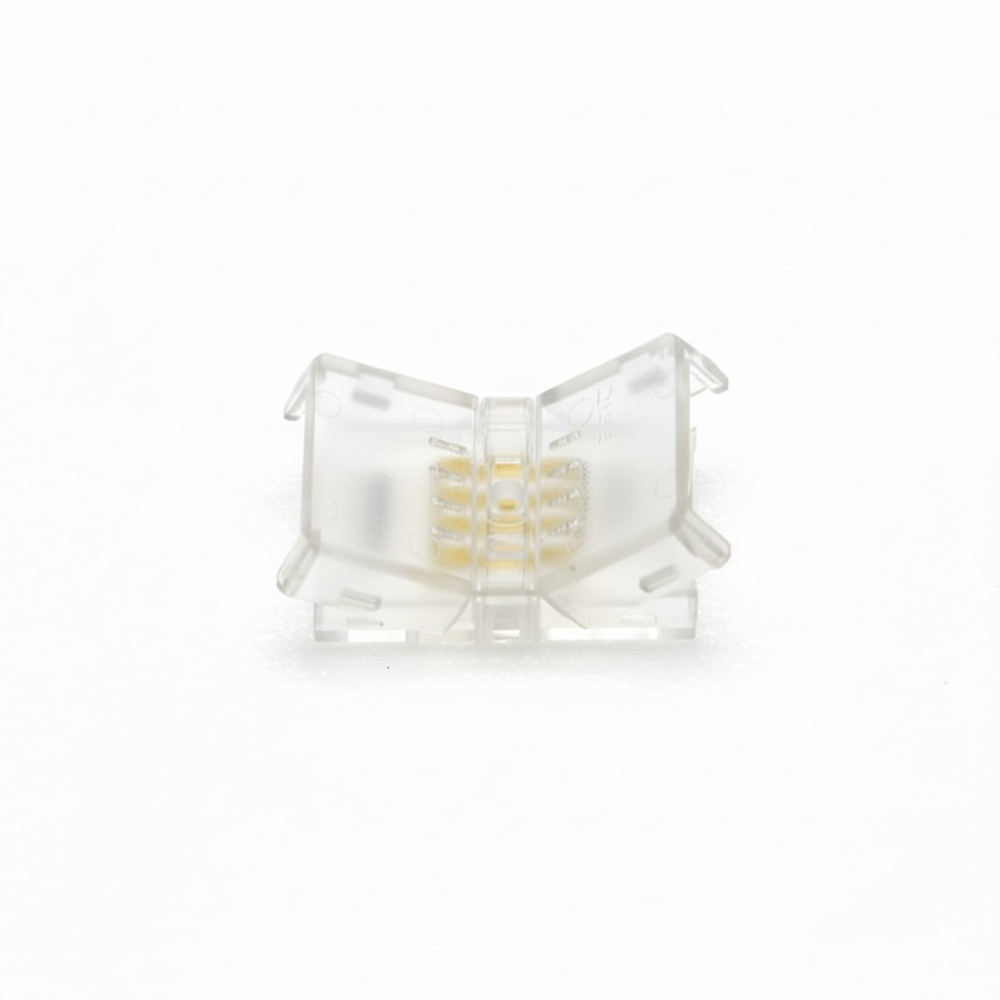 Hippo Connector for LED Strips 24V RGB SMD | IP65 | 4 Pins | PCB 10mm