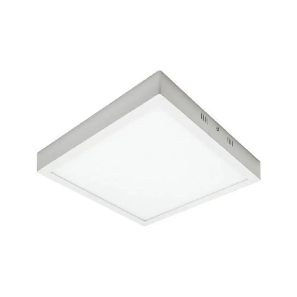 LED Ceiling Light Square Surface 20W  - OSRAM CHIP DURIS E 2835