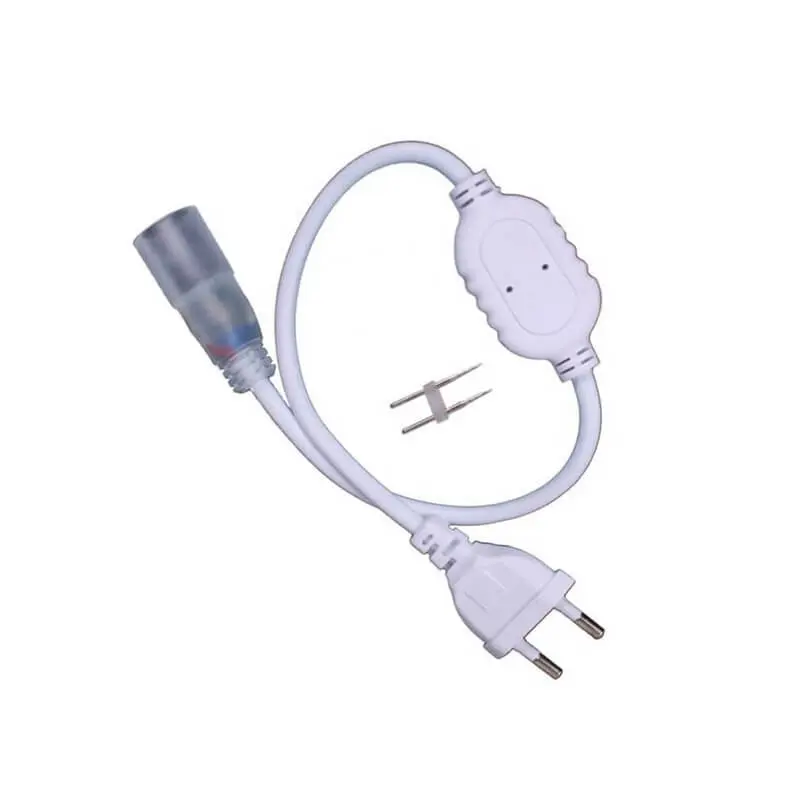 Cable Rectificador 220V Para Neón LED CIRCULAR 16mm - 7W
