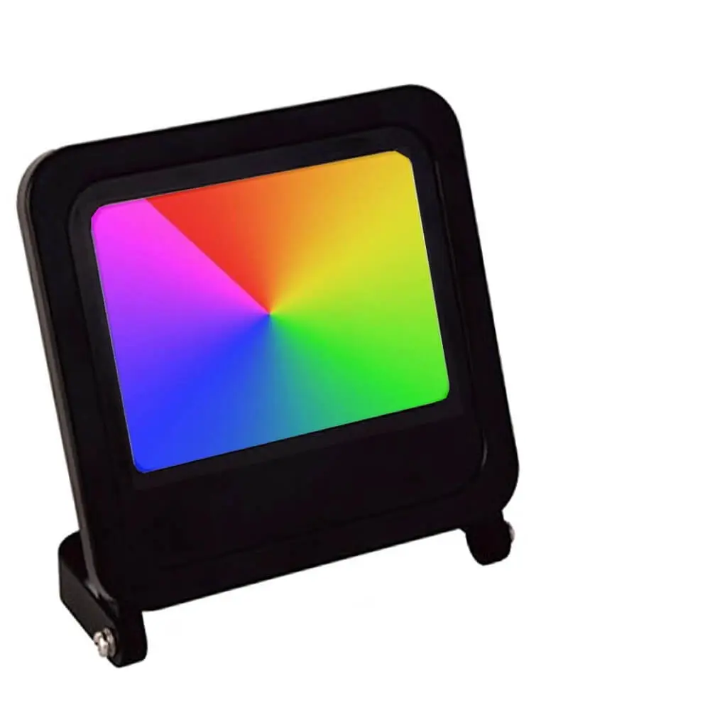 30W LED Floodlight SMART Wifi RGB+CCT - Dimmable