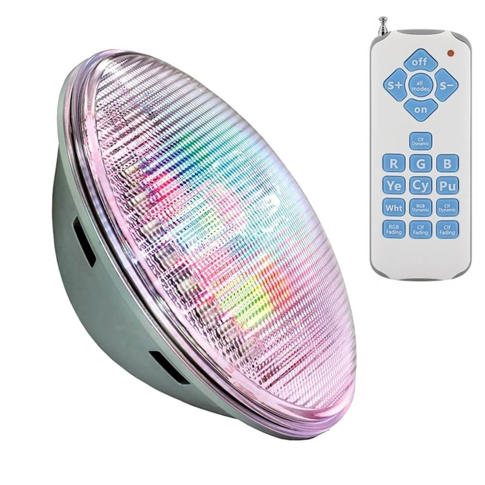 RGB PAR56 45W LED Lamp Pool Light - G53