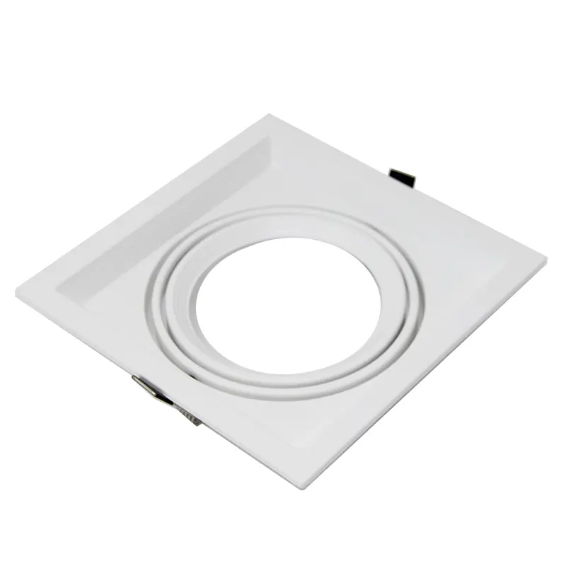 Marco BLANCO orientable para AR111