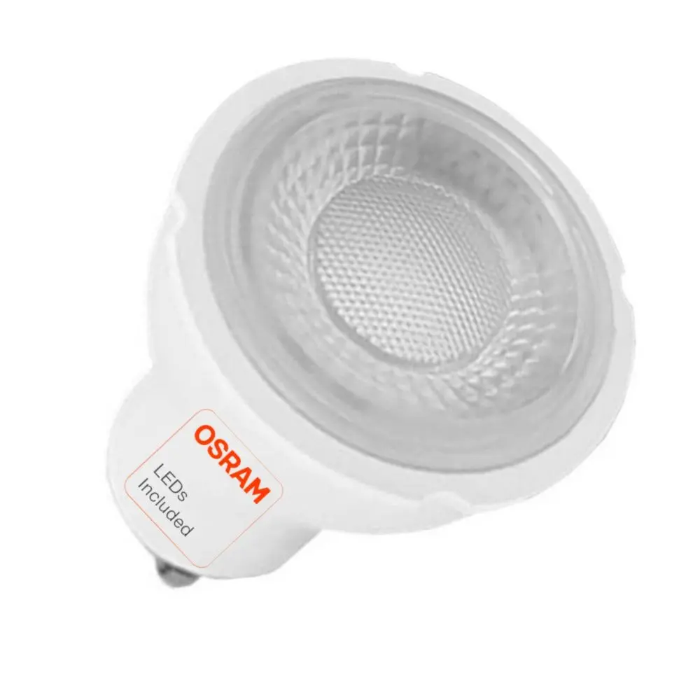 Dicroica LED 6W 38° GU10 - OSRAM CHIP DURIS E 2835