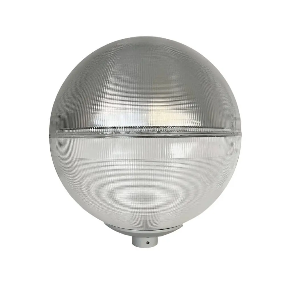 Globe Streetlight Anti light Pollution  for LED Lamp  E27 - 40W 