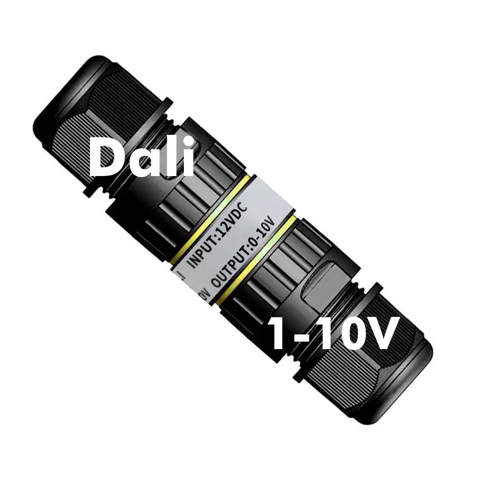 Convertidor de señal 1-10V a DALI - Lifud - para iluminacion LED