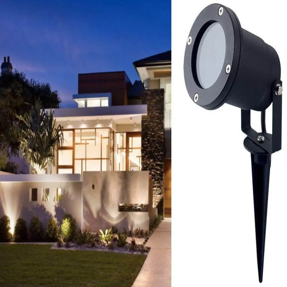 Pica de Jardín IP65 para lámpara GU10