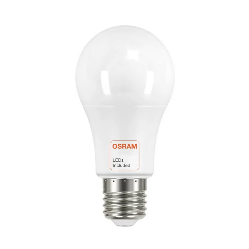 Bombilla LED 15W E27 A60 180º OSRAM CHIP DURIS E 2835