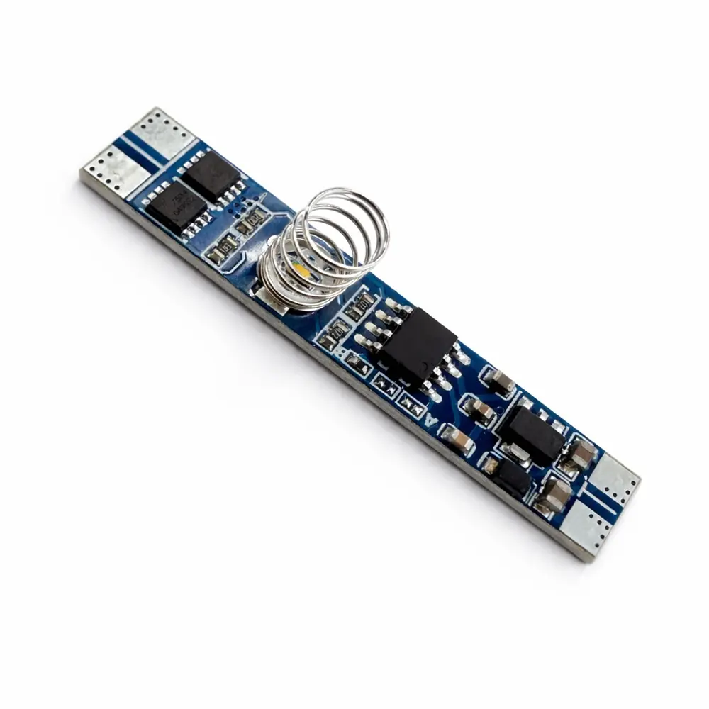 Touch On/Off Switch and Dimmer - 5-24V DC for LED Profiles