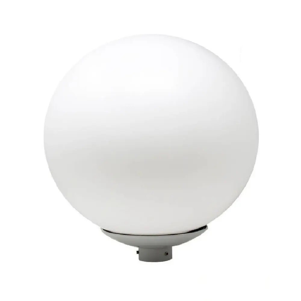 Globe Street Lantern for E27 Lamps | 450mm | Hole 50-60mm