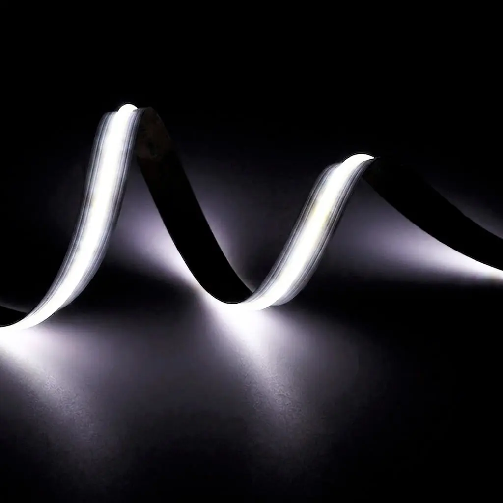LED Strip SMD 220V 260 LEDs/M 15W/M | 20m Roll | SMD2025 1650Lm/M | IP65 | 10mm | Cut every 5cm