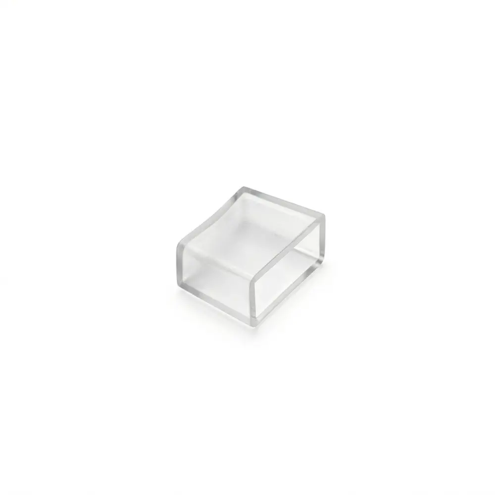 End Cap for LED Strip SMD and COB Silicone 10mm