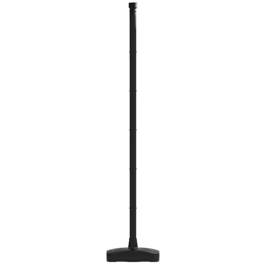 Modular Pole 6-Piece Aluminum 2.5 Meters | With Water Tank | Ø58mm